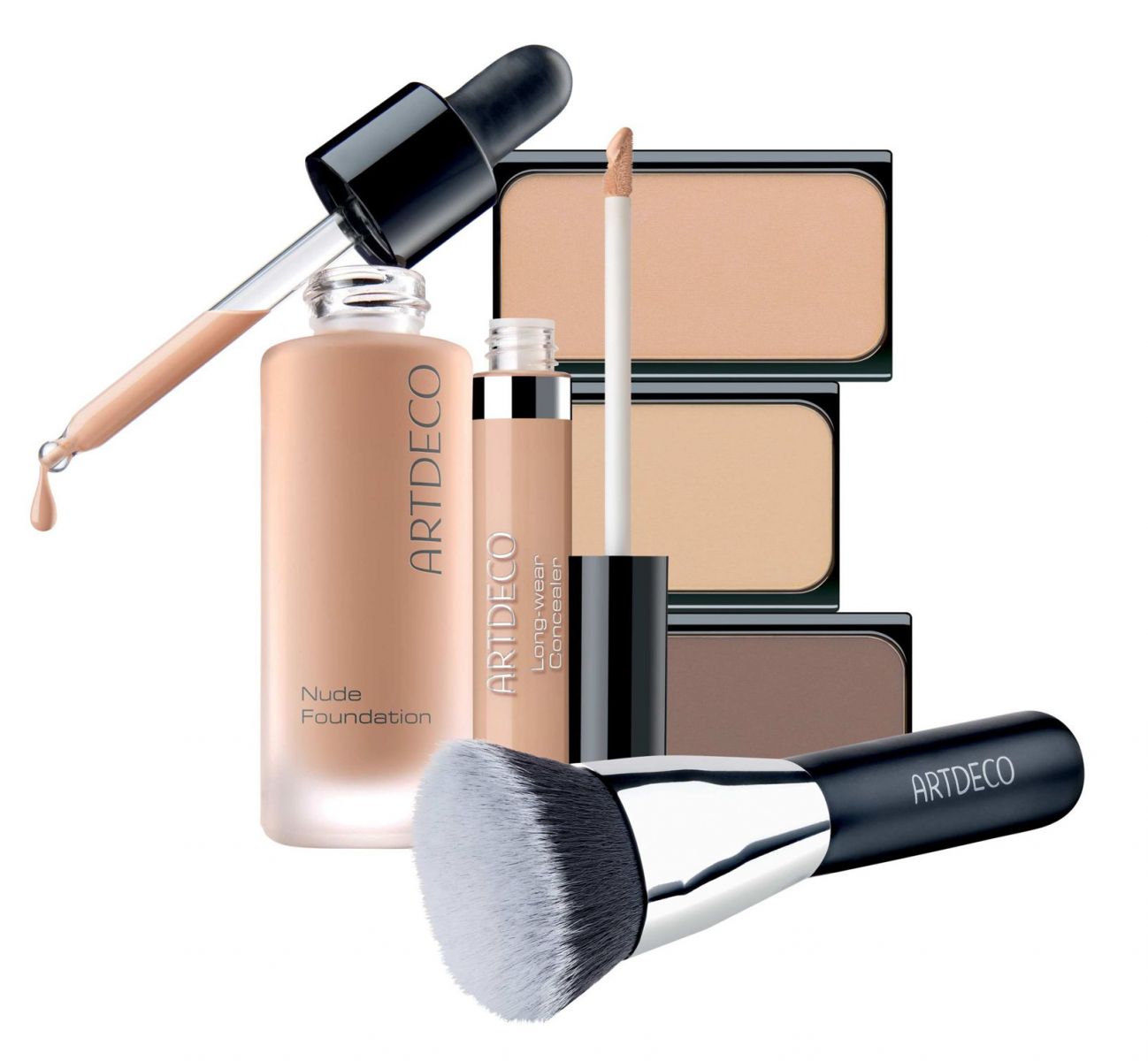 Новая коллекция ARTDECO MAKE-UP LAYERING обзор фото